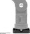 YakAttack Mighty Mount II Mounting System with Hardware - MMH2