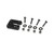 YakAttack Mighty Mount II Mounting System with Hardware - MMH2