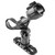 YakAttack GridLoc MightyMount XL 6 - Black - MMGLXL-06
