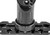 YakAttack GridLoc MightyMount XL 6 - Black - MMGLXL-06
