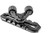 YakAttack GridLoc MightyMount XL 6 - Black - MMGLXL-06