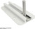 YakAttack MightyBolt Set 6 Pack 1.5” Long, ½” Wide, ¼-20 Thread T-Bolts