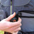 YakAttack Heavy-Duty Retractor 24” SS Cable Secure Clip-On w/ 360° Swivel