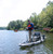 YakAttack CommandStand Kayak Stand Assist Bar Hardware Included - USED