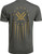 Vortex Optics Men's Vertical Lift Short Sleeve Shirts Medium Dark Olive