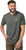 Vortex Optics Men's Vertical Lift Short Sleeve Shirts Medium Dark Olive