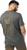 Vortex Optics Men's Vertical Lift Short Sleeve Shirts Medium Dark Olive