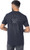 Vortex Optics Men's Vertical Lift Short Sleeve Shirts Medium Polar Night