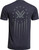 Vortex Optics Men's Vertical Lift Short Sleeve Shirts Medium Polar Night