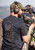 Vortex Optics Men's Vertical Lift Short Sleeve Shirts Medium Polar Night