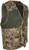 King's Camo Upland Vest Color: Desert Shadow Size: M/L - KCG9101-DS-M/L