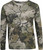 King's Camo Kids Hunting Classic Long Sleeve Shirt KC Ultra Medium