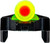 HiViz M300 Narrow Magnetic Fiber Optic Front Shotgun Sight Black