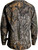 King's Camo Kids Hunting Classic Long Sleeve Shirt RealTree APX Large