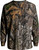 King's Camo Kids Hunting Classic Long Sleeve Shirt RealTree APX Medium