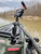 YakAttack PanFish Portrait Pro Camera Mount Black