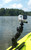 YakAttack PanFish Portrait Pro Camera Mount Black