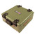 YakAttack ShortStak Solo Crate W/ Lid 13"x13" Low-Profile Olive Green