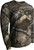 King's Camo Men's Standard Classic Long Sleeve Tee Realtree APX Large