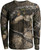 King's Camo Men's Standard Classic Long Sleeve Tee Realtree APX X-Large