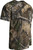King's Camo Men's Standard Classic Short Sleeve Tee Realtree APX Medium