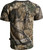 King's Camo Men's Standard Classic Short Sleeve Tee Realtree APX Medium
