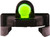 HiViz Bird Buster Fiber Optic Shotgun Sight Green Red BB2005
