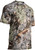 King's Camo XKG Elevation Short Sleeve Tee Desert Shadow Large