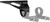 Nightforce Optic (RAP-I) Rail Accessory Platform Improved 30MM Black USED