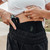 Sticky Holsters Belly Band Concealed Carry Waistband XL 37"-58" Black