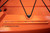 YakAttack GTSL90 GearTrac Mount, Orange, 12" - GTSL90-OR12