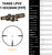 Sig Sauer Tango-MSR LPVO 1-10x26mm 34mm FFP Scope MSR BDC-10 Reticle USED