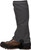 Kings Camo XKG Leg Gaiter 4-Way Stretch Polyester W/ Lining Charcoal L/XL
