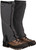 Kings Camo XKG Leg Gaiter 4-Way Stretch Polyester W/ Lining Charcoal M/L