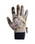 Kings Camo XKG Lightweight Gloves Rubberized Palm Grip Desert Shadow L/XL