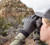 Kings Camo XKG Lightweight Gloves Rubberized Palm Grip Charcoal L/XL