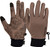 Kings Camo XKG Lightweight Gloves Rubberized Palm Grip Dark Khaki L/XL