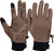 Kings Camo XKG Lightweight Gloves Rubberized Palm Grip Dark Khaki M/L