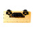 YakAttack ShortStak Solo Crate W/ Lid 13"x13" Low-Profile Desert Sand