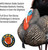 Higdon Outdoors Full Strut Tom Turkey Decoy Magnetic Removeable Fan USED