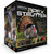 Higdon Outdoors Full Strut Tom Turkey Decoy Magnetic Removeable Fan USED