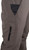 King's Camo Men's XKG Ridge Pant Snap Closed Cargo Pockets Dark Khaki 32T