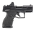 Taurus 1-TX22131-RD TX22 Compact 22 LR Holosun K/Shield 3.60" BBL 13+1