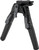 Savage Arms Sling Swivel Bipod 7.2-10" Height Rubber Feet Ergonomic Design