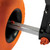 YakAttack TowNStow Scupper Kayak Cart w/ Sand Tires Adjust. 5.5"-14.5" Wide