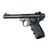 Hogue Ruger MK II / MK III Rubber Grip w/Right Hand Thumb Rest - Black
