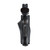 Hogue Ruger MK II / MK III Rubber Grip w/Right Hand Thumb Rest - Black