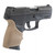Hogue HandALL Beavertail Grip Sleeve Taurus PT-111 Millennium G2 FDE