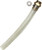 Bayou Classic Fryer Drain Extension Hose Easily Drains Oil Fryers USED
