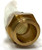 Bayou Classic Fryer Drain Extension Hose Easily Drains Oil Fryers USED
